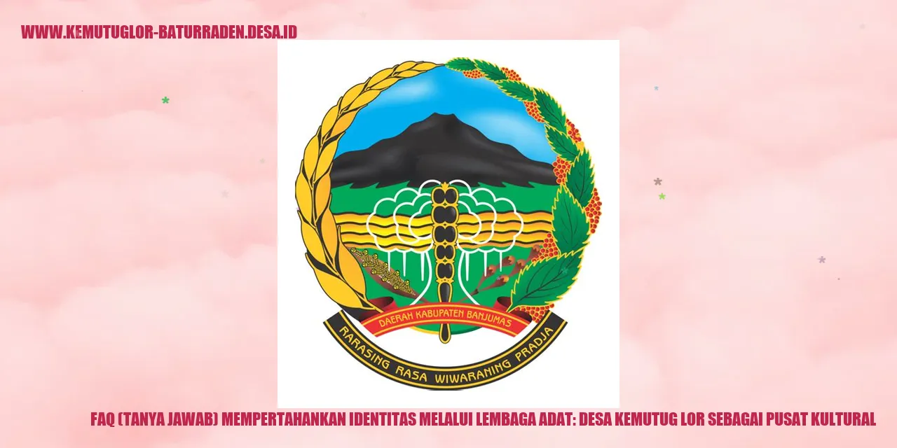 Desa Kemutug Lor