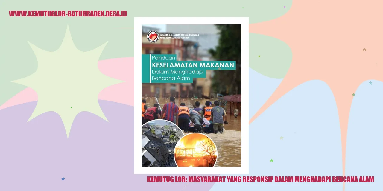 Kemutug Lor: Masyarakat yang Responsif dalam Menghadapi Bencana Alam