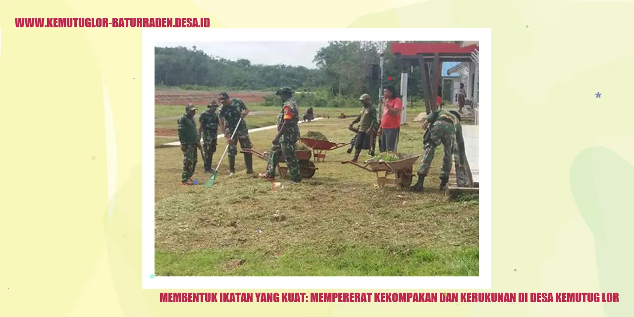 Desa Kemutug Lor