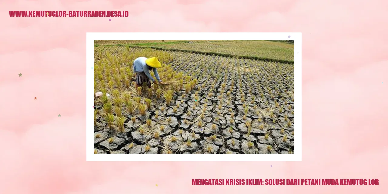 Petani Muda Kemutug Lor