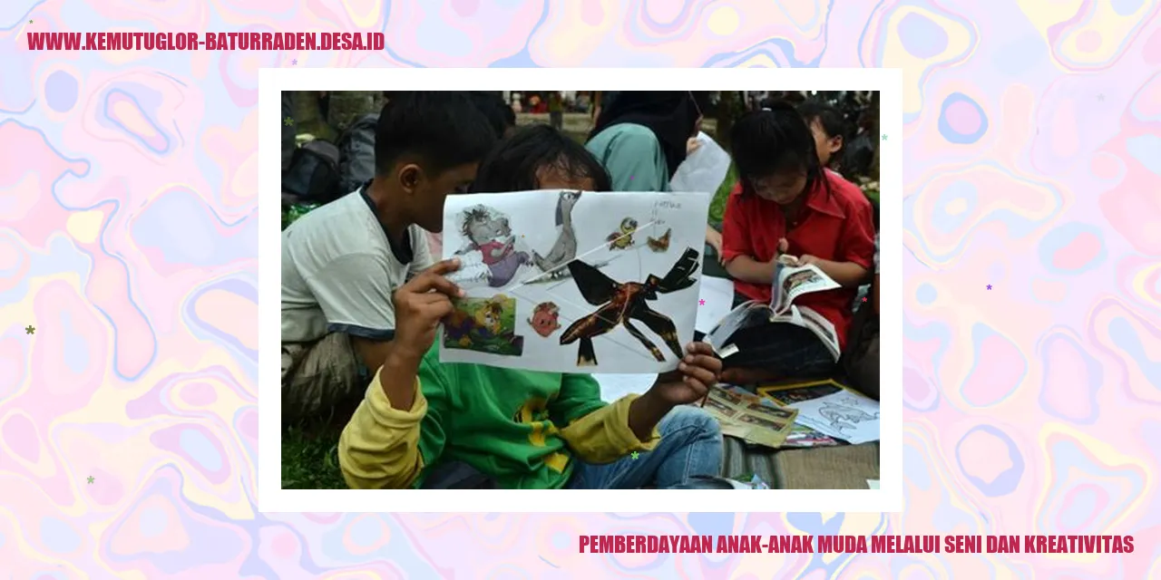 Program Seni Rupa di Sekolah Dasar XYZ