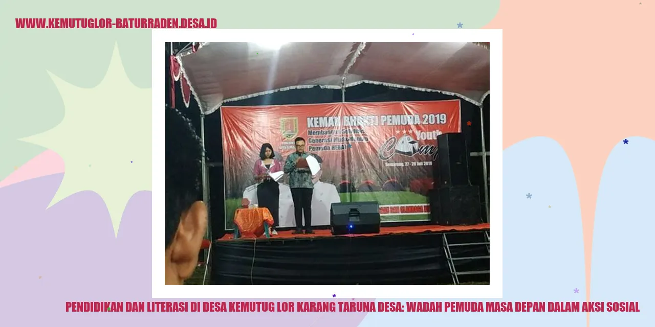 Gambar Karang Taruna