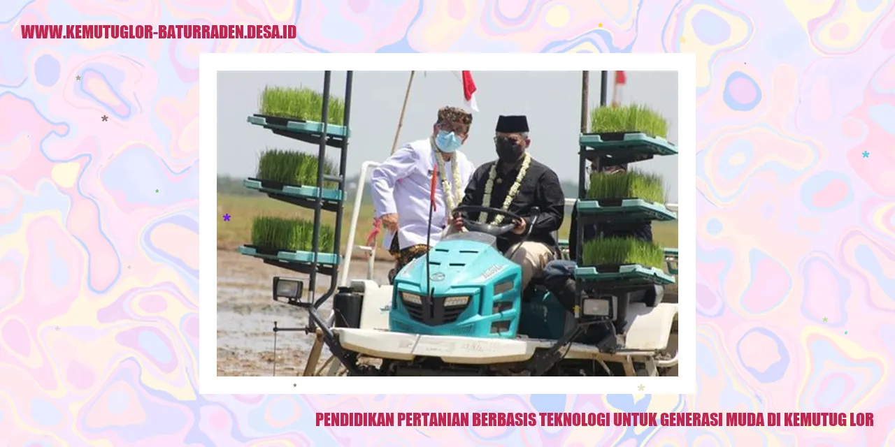 Gambar Pertanian Berbasis Teknologi