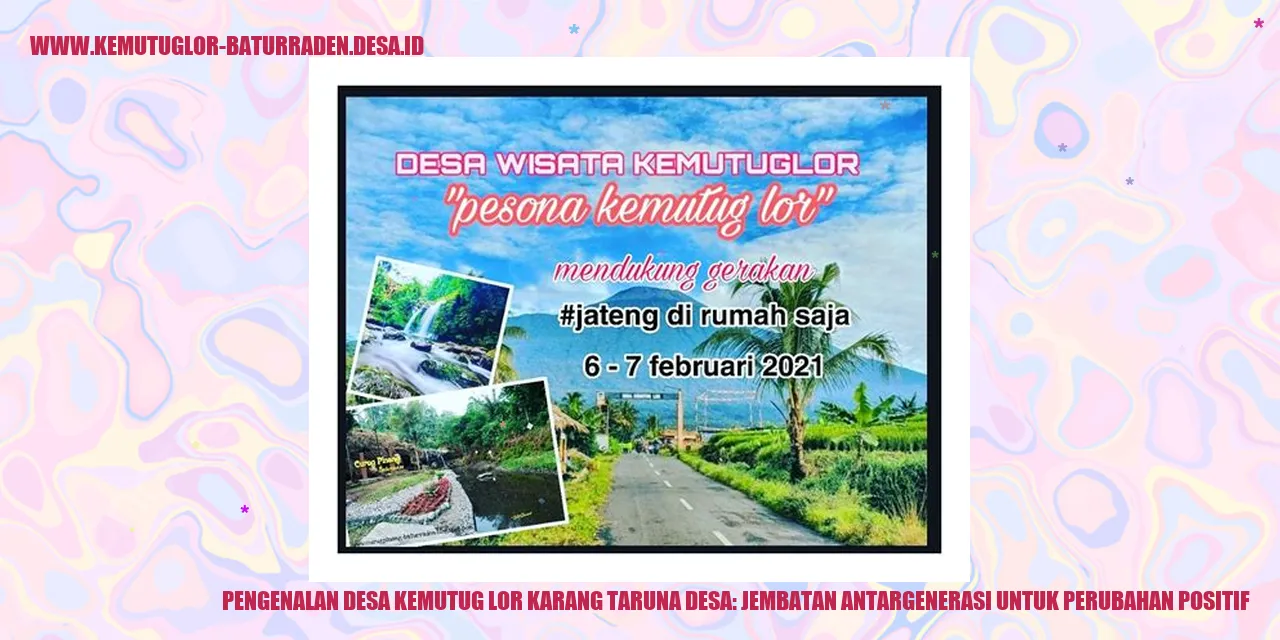 Desa Kemutug Lor Karang Taruna