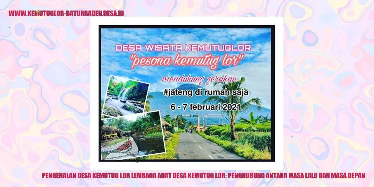 Desa Kemutug Lor