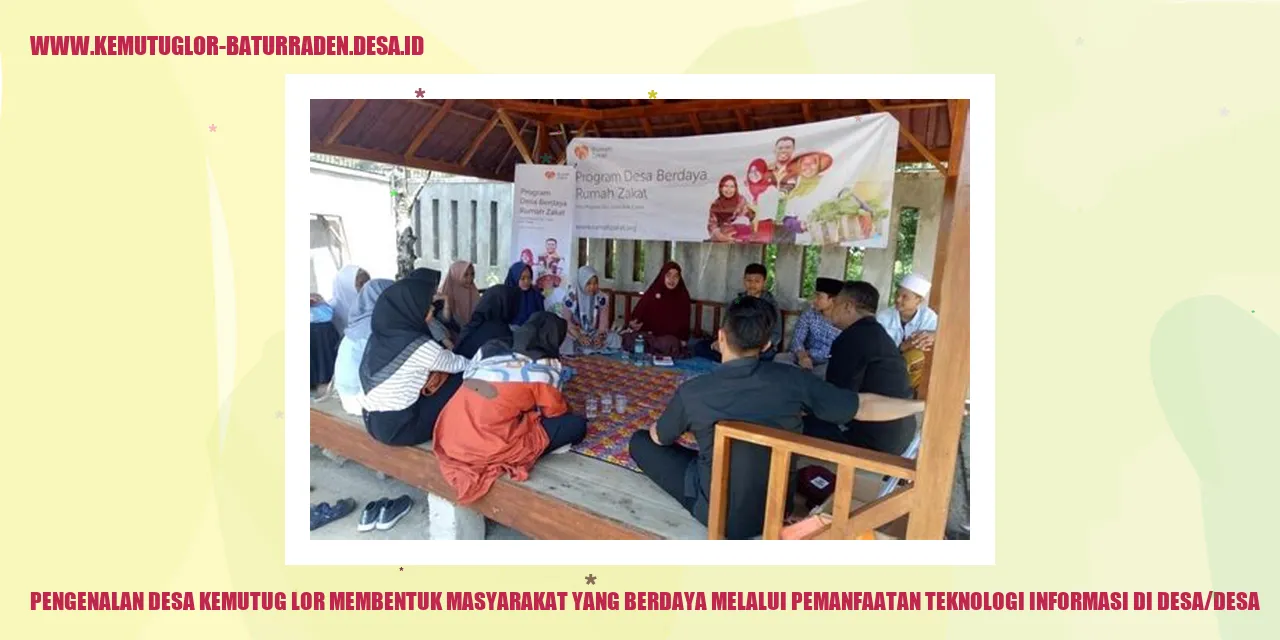 Desa Kemutug Lor