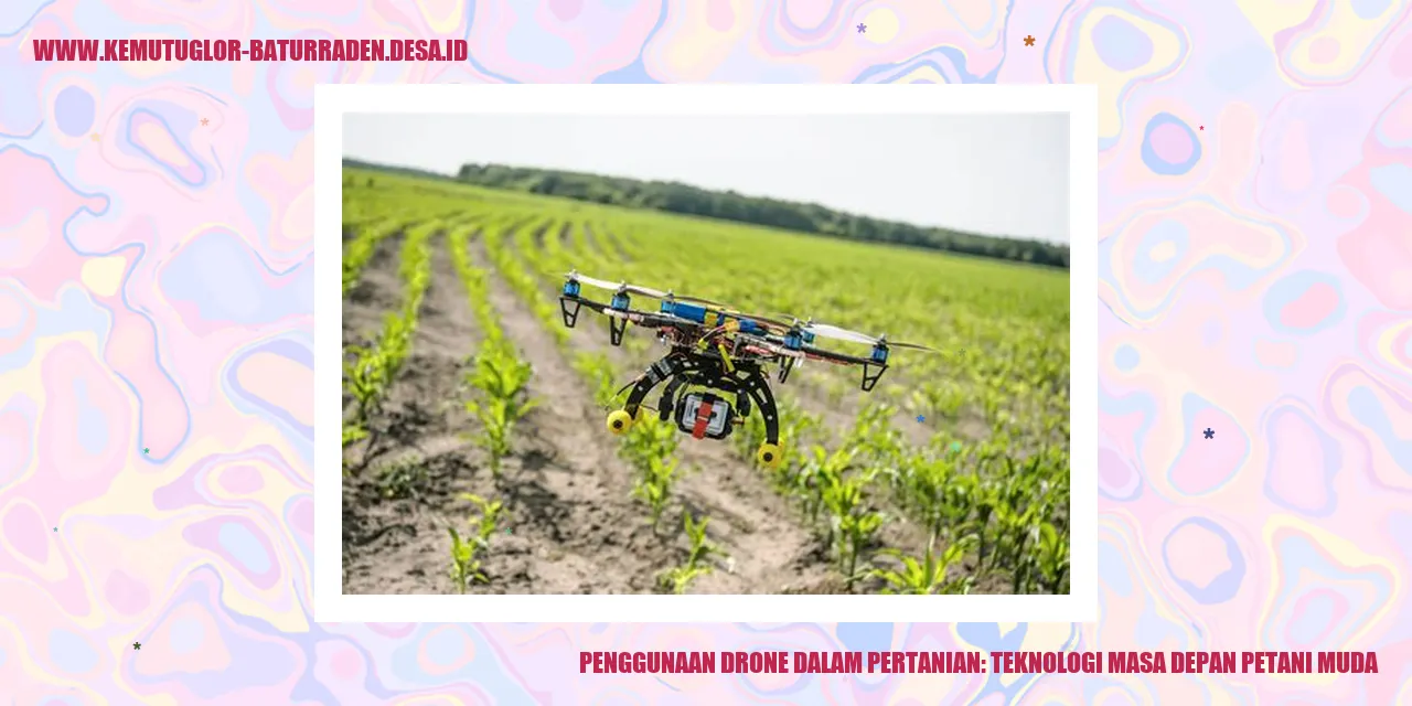 Pemetaan menggunakan drone