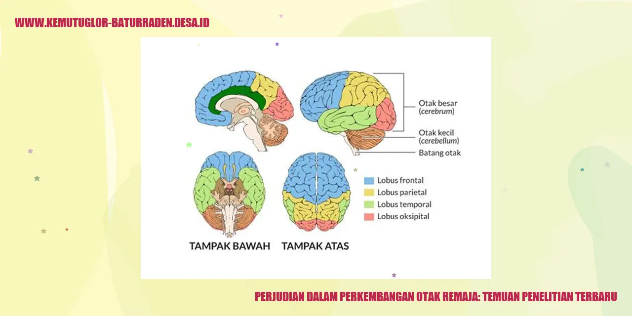 Perjudian dalam Perkembangan Otak Remaja: Temuan Penelitian Terbaru