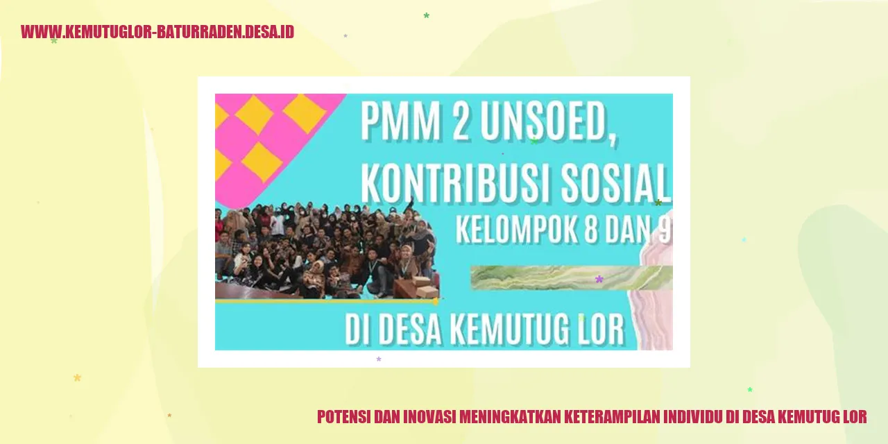 Desa Kemutug Lor