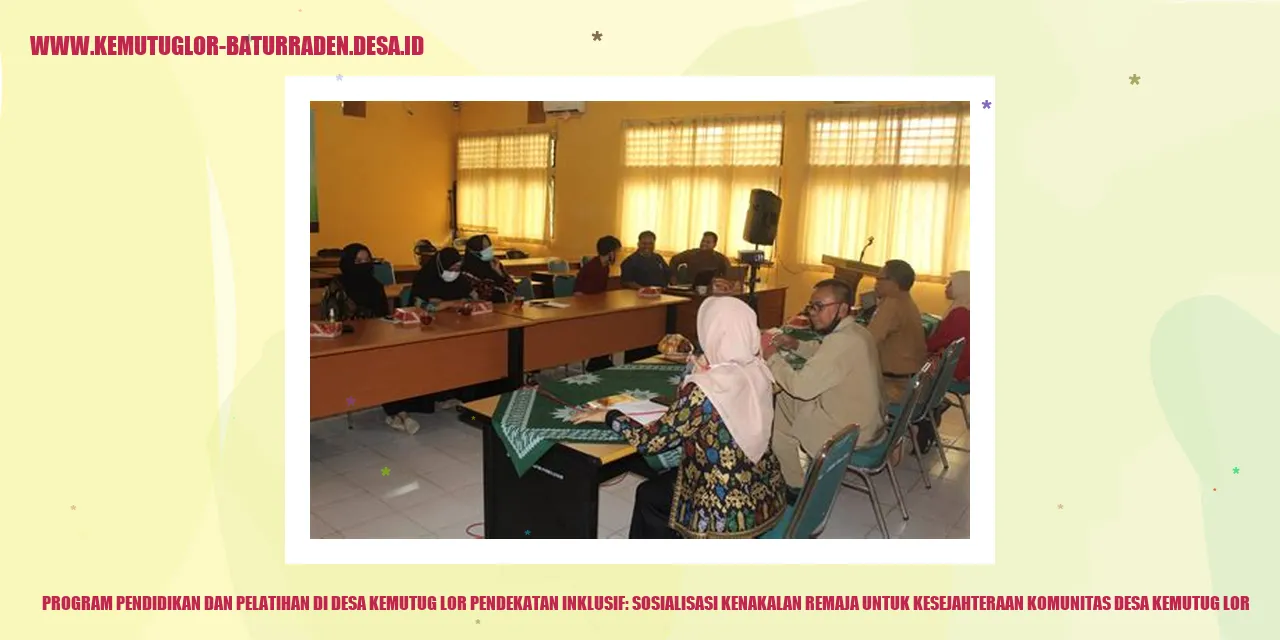 Gambar Sosialisasi Kenakalan Remaja