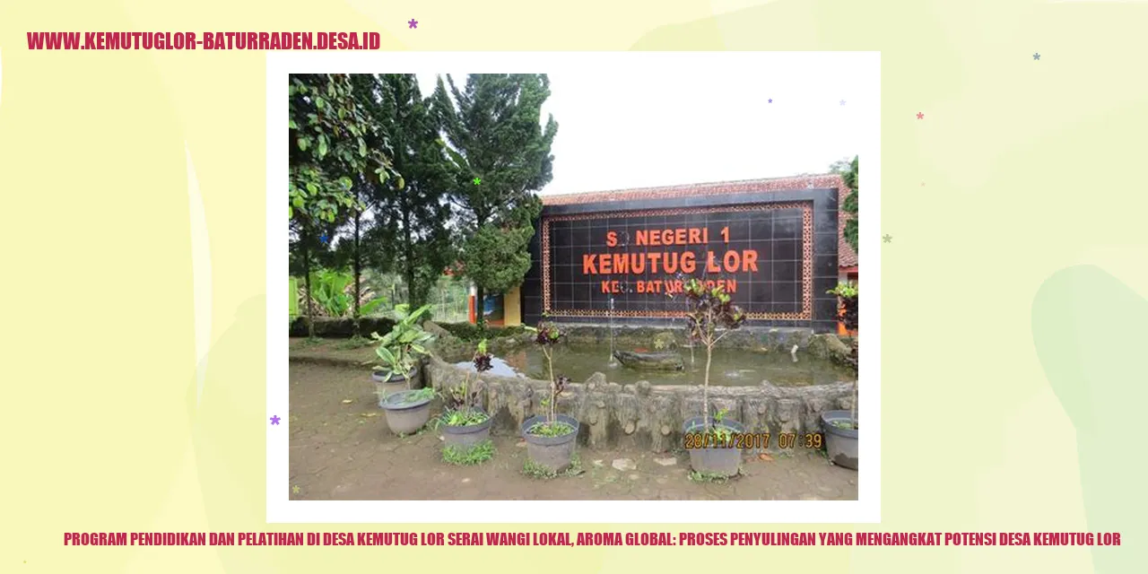 Gambar Desa Kemutug Lor