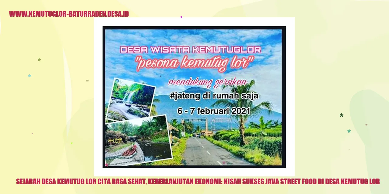 Desa Kemutug Lor