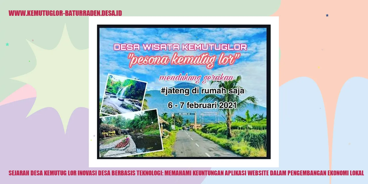 Desa Kemutug Lor