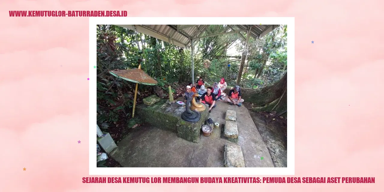 Gambar Desa Kemutug Lor