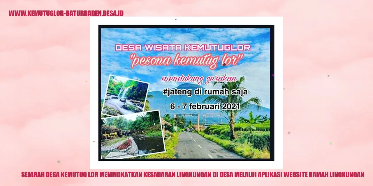 Desa Kemutug Lor