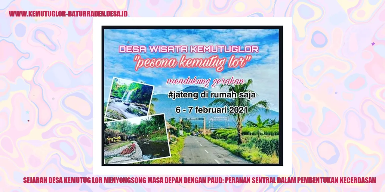 Gambar Desa Kemutug Lor