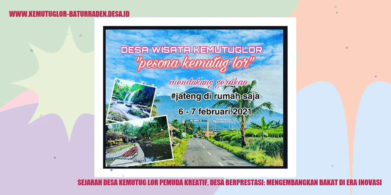 Gambar Desa Kemutug Lor